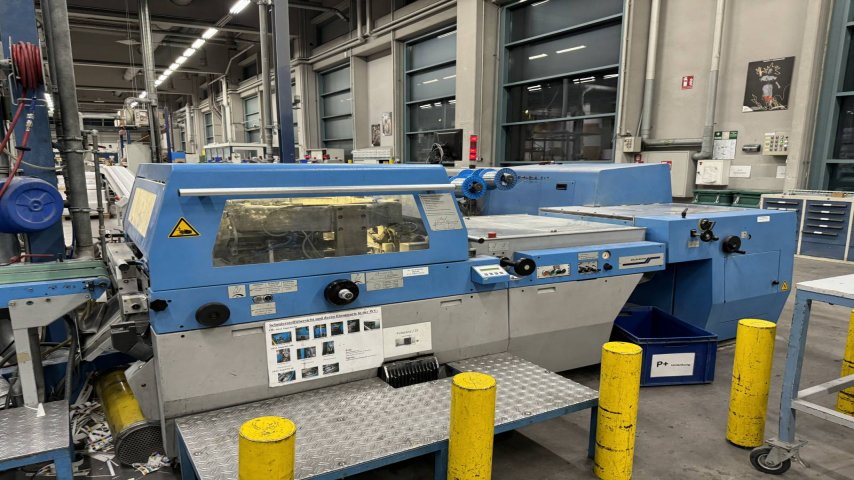 Müller Martini, Prima Plus Amrys